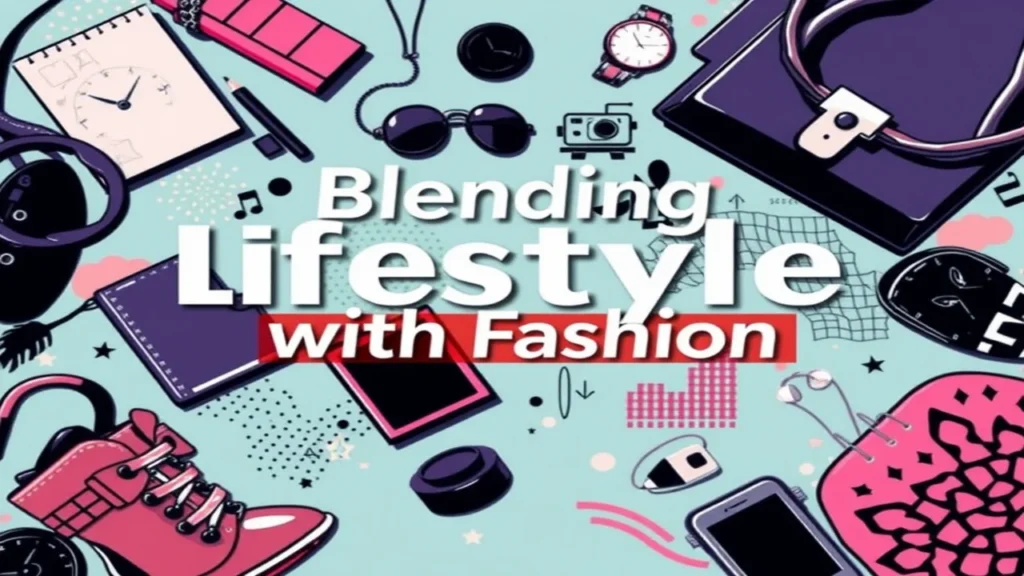 Blending Lifestyle with Fashion