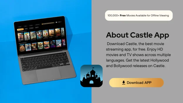 Castle App vs. Cinema HD