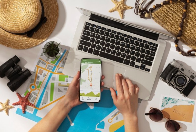 Digital Nomad