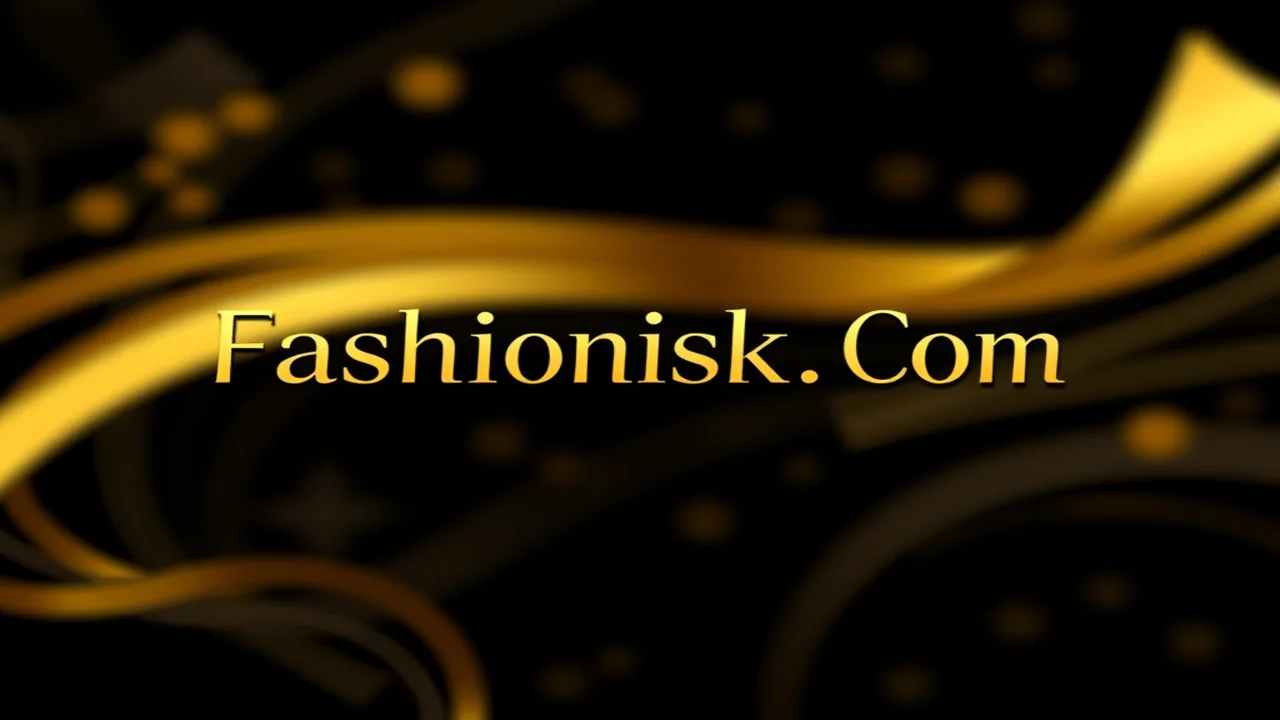 Fashionisk .Com