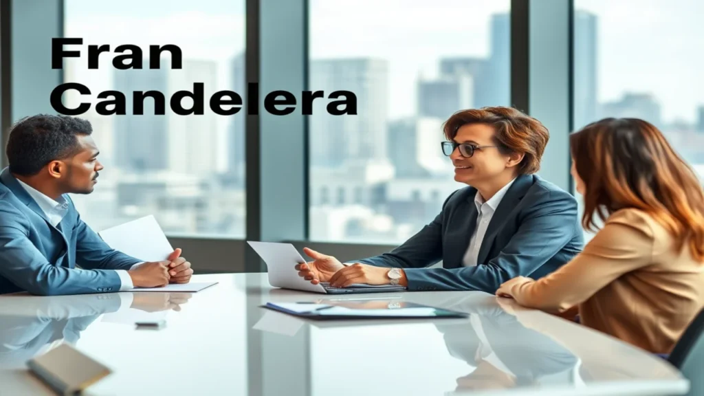 Fran Candelera’s Role in Business and Philanthropy