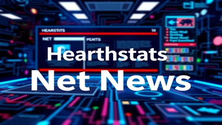 Hearthstats Net News