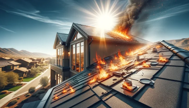 How Metal Roofing Installation Contributes to Fire Safety in Homes