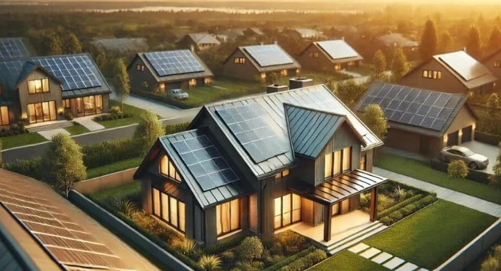 How Roof Repair Services Improve Energy Efficiency in Homes