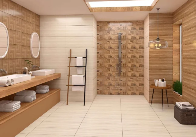 How to Choose the Right Bathroom Tiles