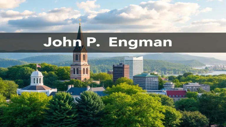 John P. Engman Middleboro Massachusetts