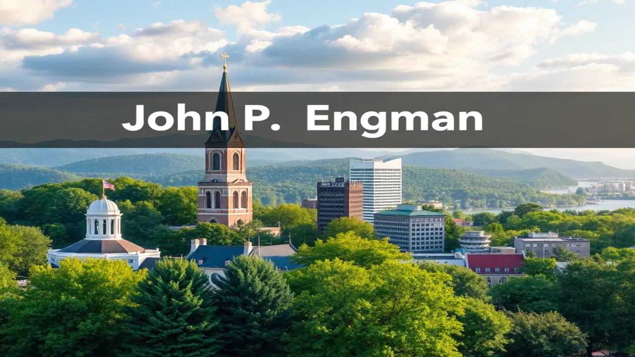 John P. Engman Middleboro Massachusetts