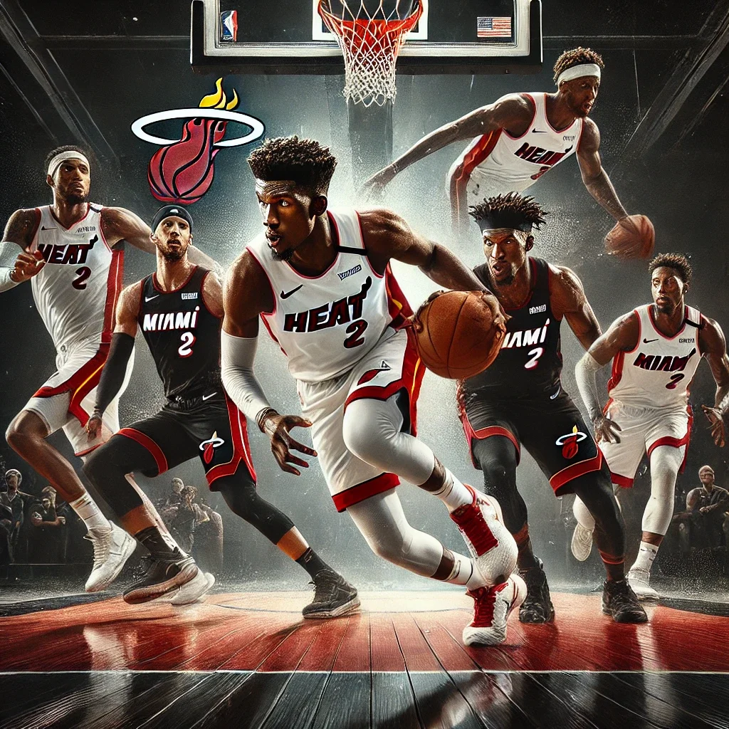 Miami Heat’s Performance and Challenges