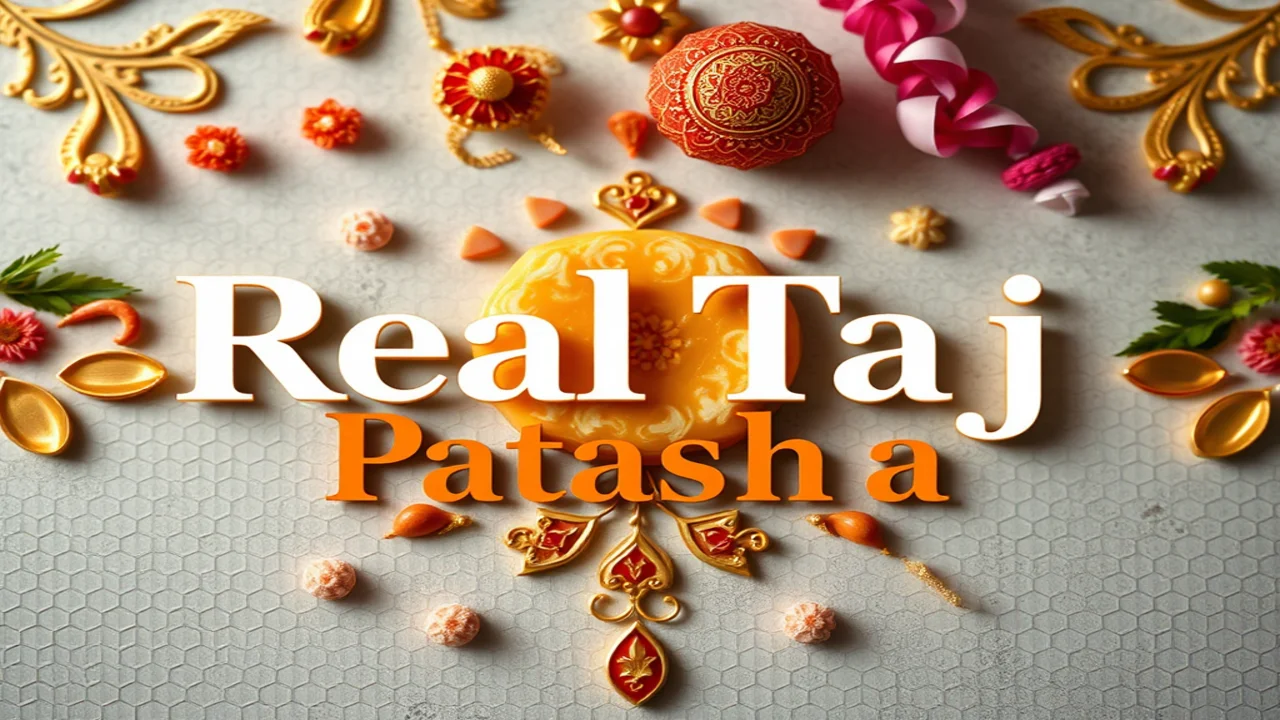 Real Taj Patasha400