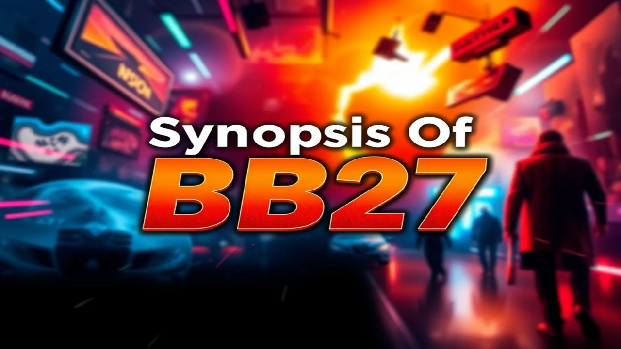 Synopsis Of BB27