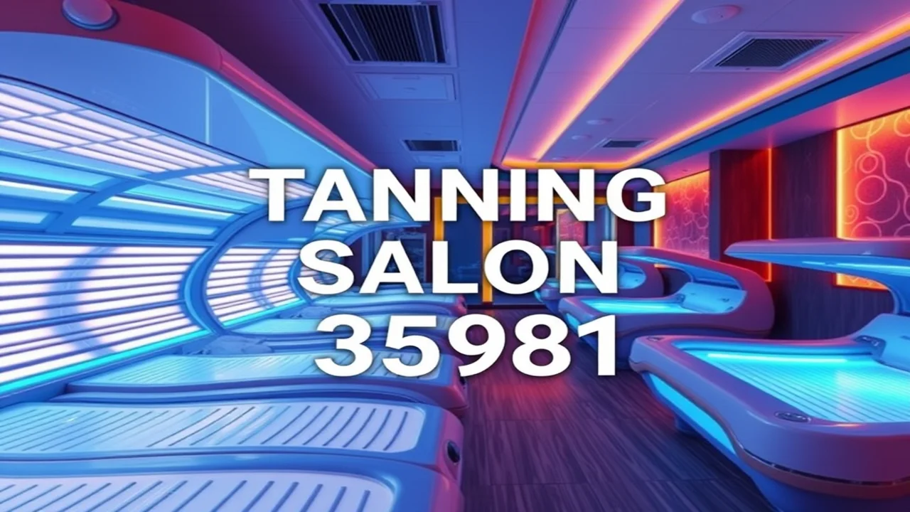 Tanning Salon 35981 A Detailed Guide Tanning Salon 35981