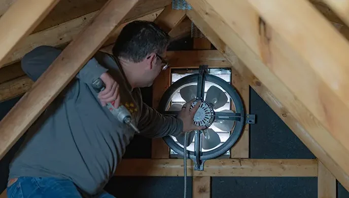 The Benefits of Attic Fan Installation for Homeowners