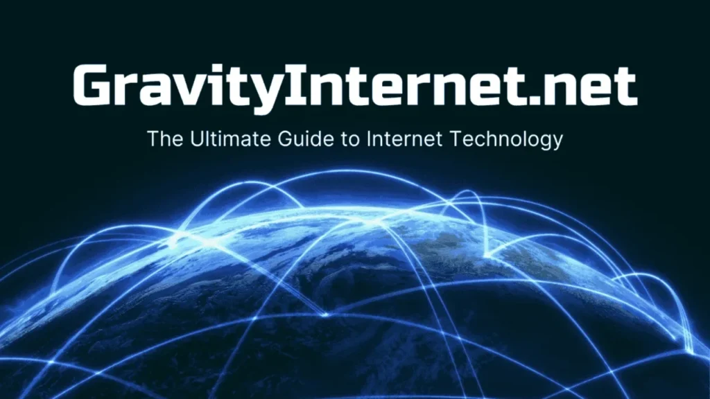 The Technology Behind www.gravityinternetnet