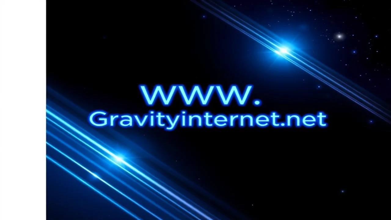 WWW.Gravityinternetnet