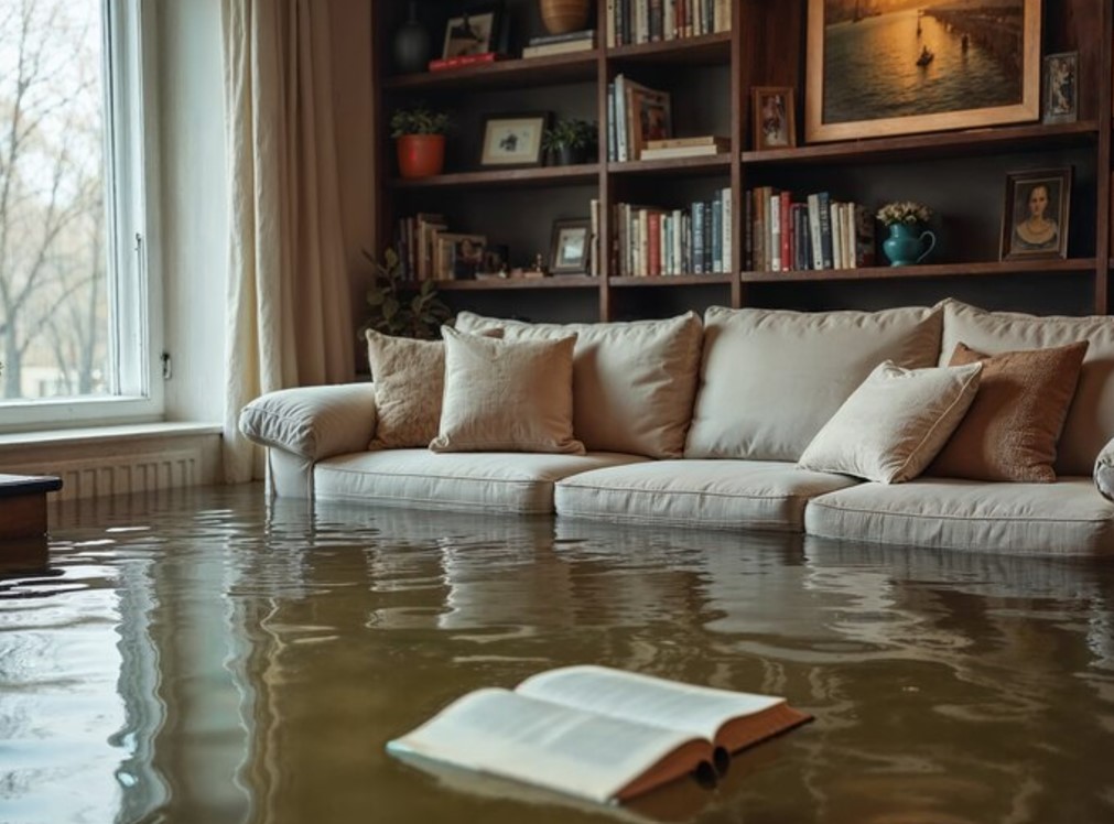 Water Leak