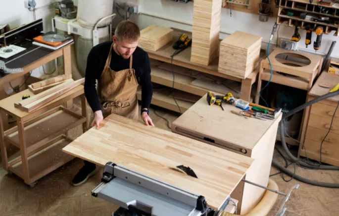 What to Know About Cabinet Makers and Their Work Process