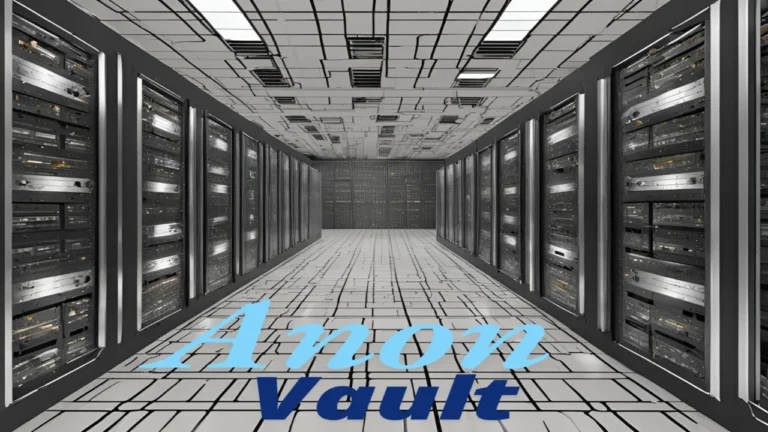 Anon Vault