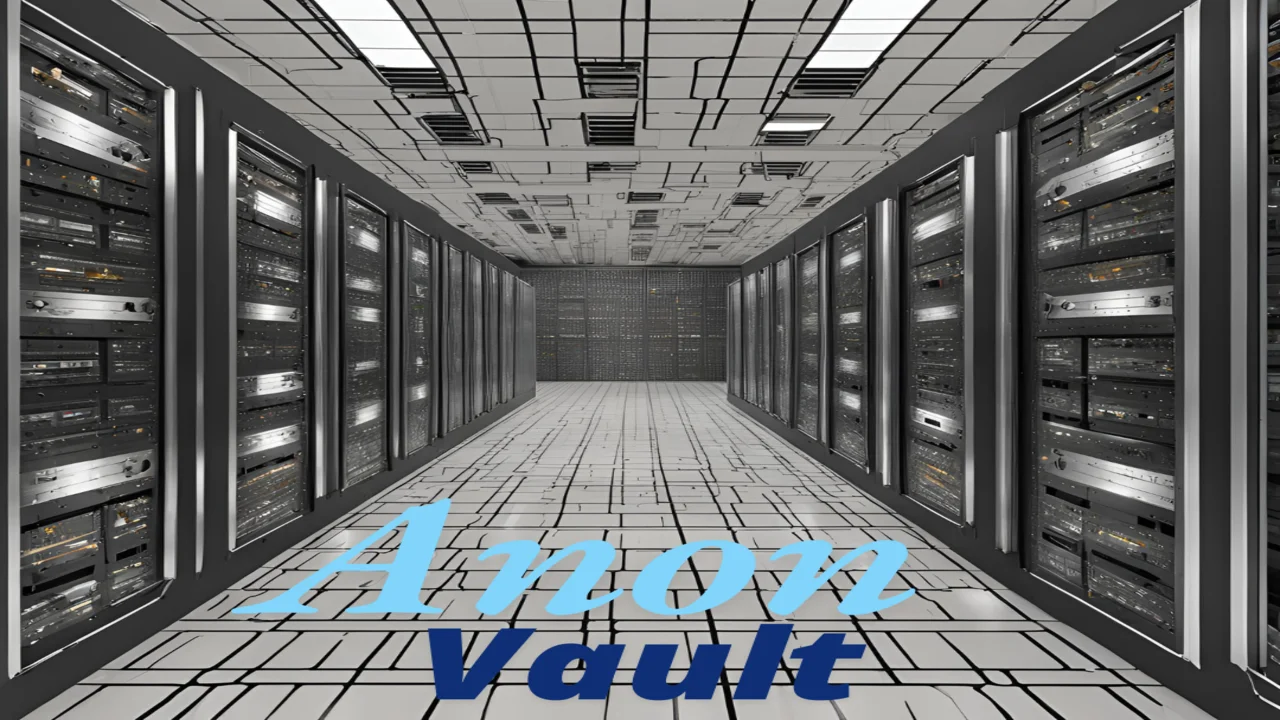 Anon Vault