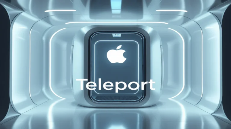 Apple Teleport