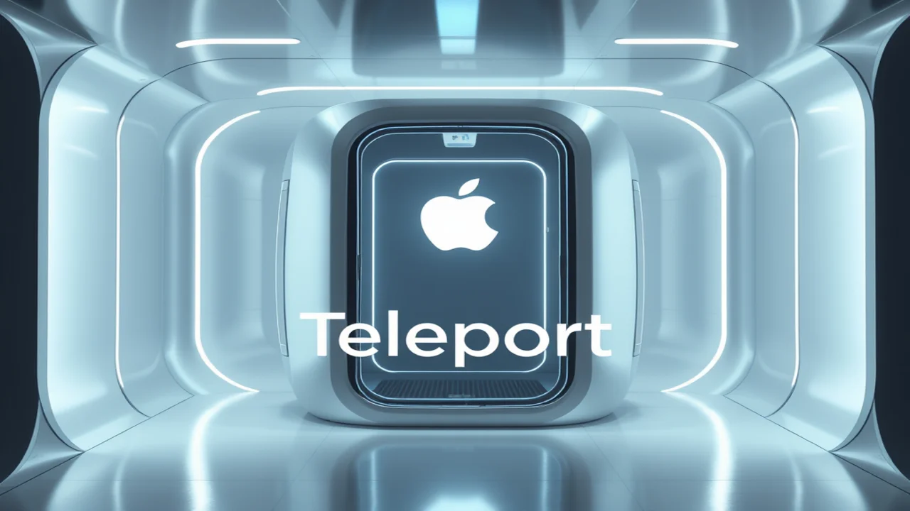 Apple Teleport