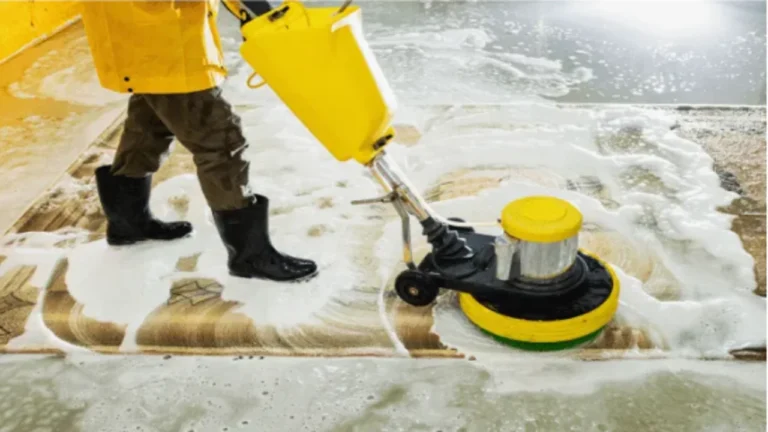 Carpet Cleaning