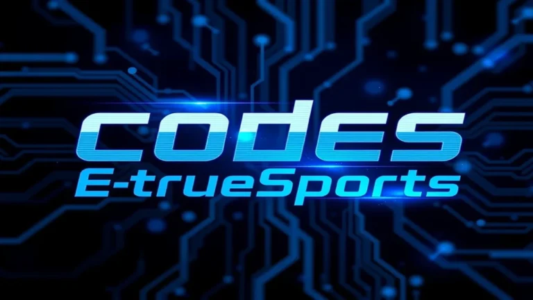 Codes EtrueSports