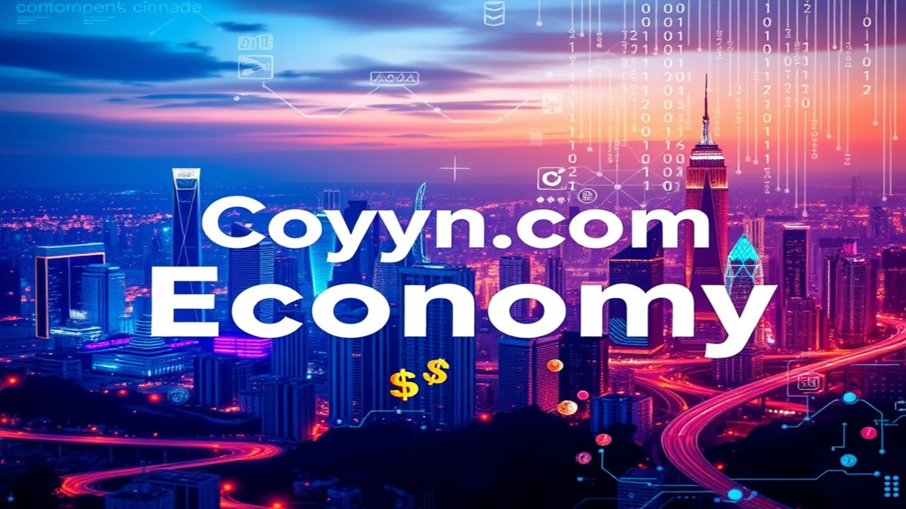 Coyyn.com Economy