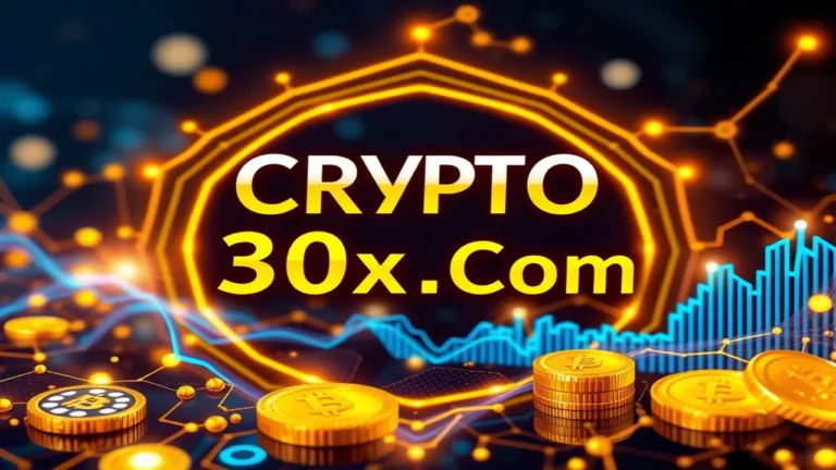 Crypto 30x .Com
