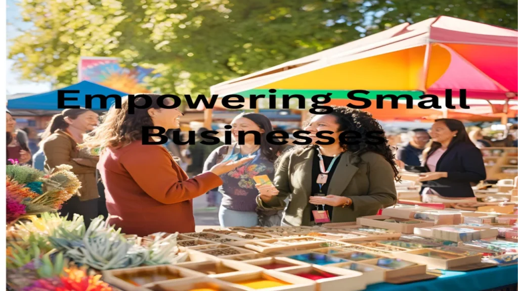 Empowering Small Businesses