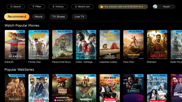 Flixfox App for PC is Available