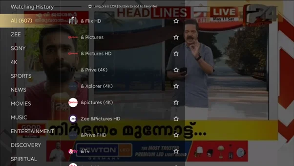 Flixfox App for PCs