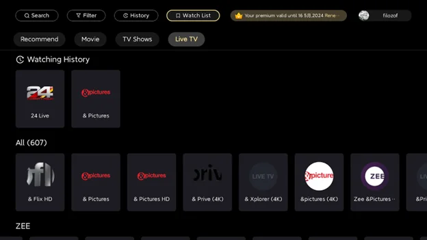 Flixfox on Mac Download & Install