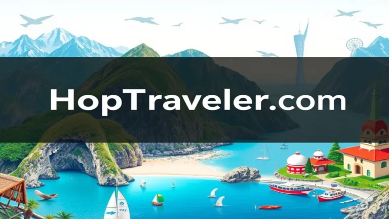 HopTraveler.com