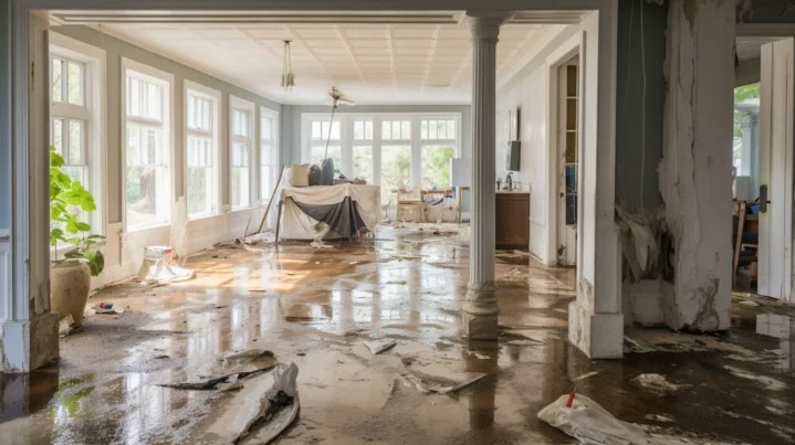 How Water Damage Restoration Protects Your Home from Structural Damage