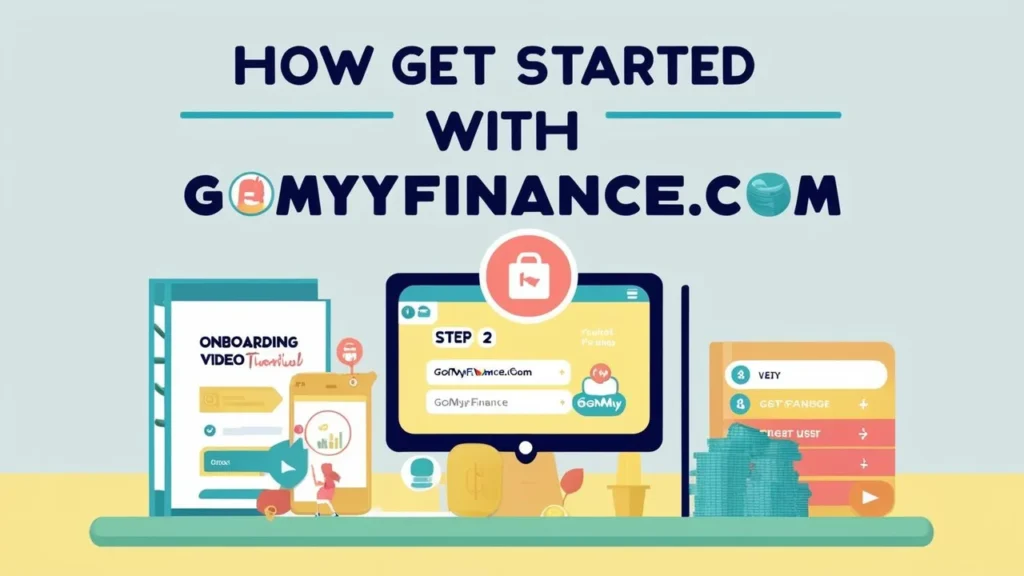 How to Get Started with GoMyFinance.com