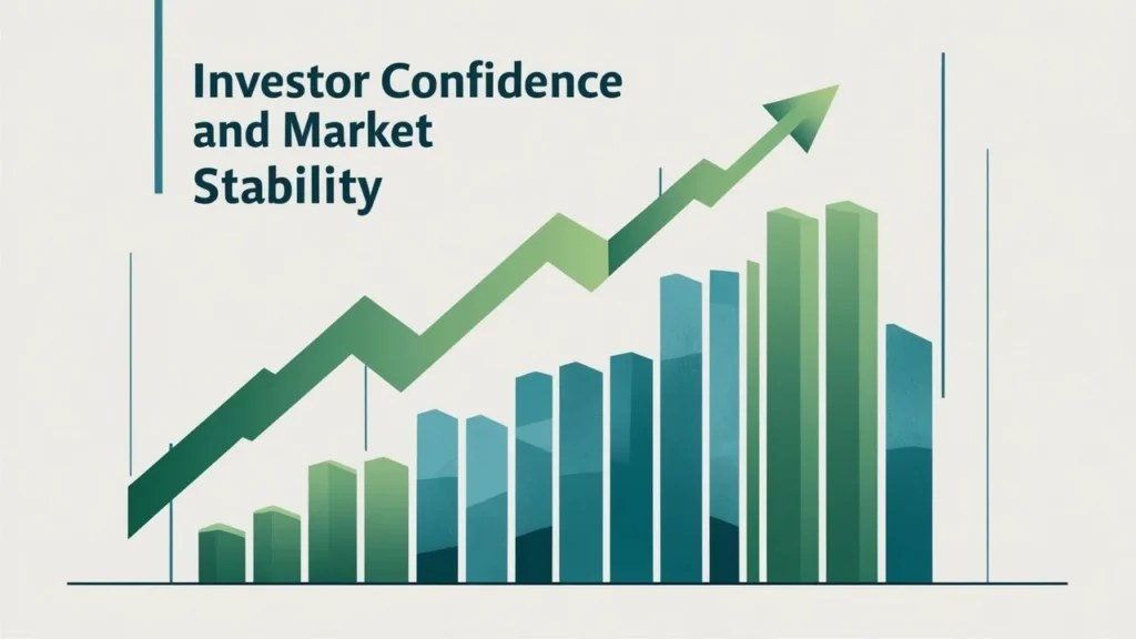 Investor Confidence and Market Stability
