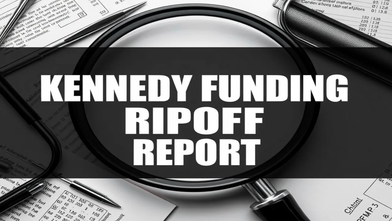 Kennedy Funding Ripoff Report 