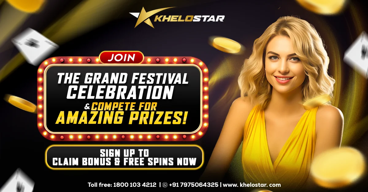 Khelostar Your Ultimate Destination for Casino Excitement in 2025