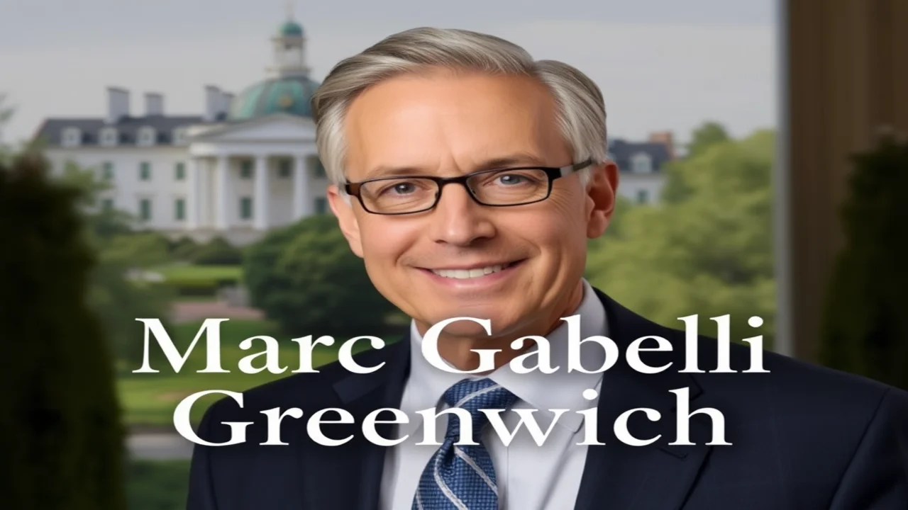 Marc Gabelli Greenwich