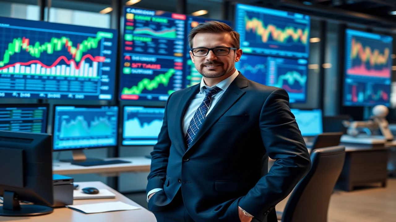 MyFastBroker Stock Brokers