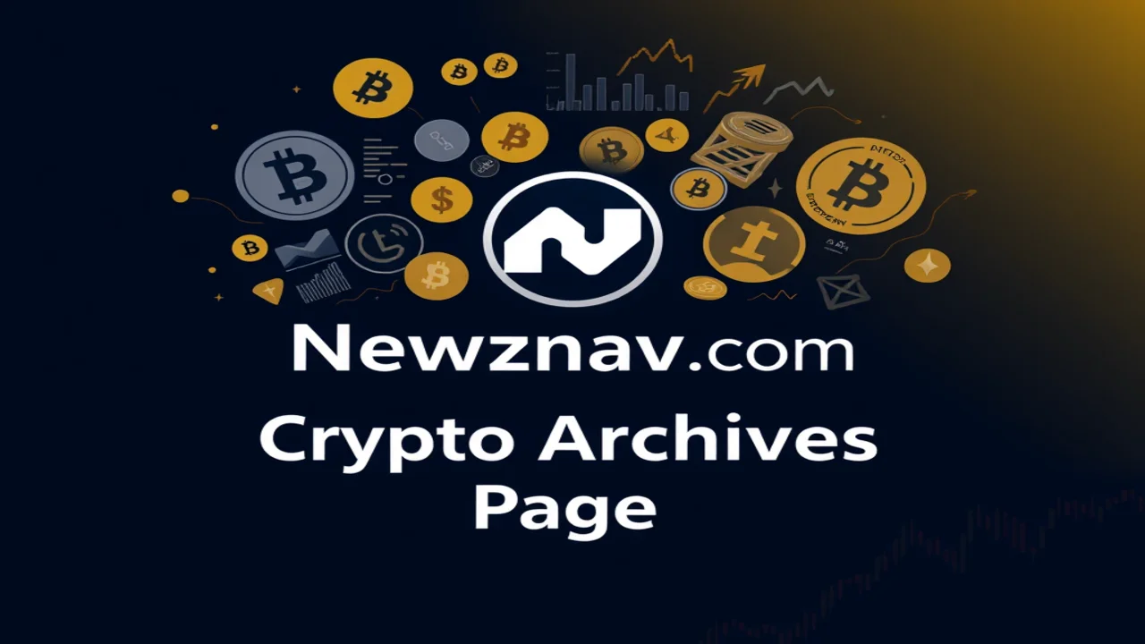 Newznav.com Crypto Archives Page