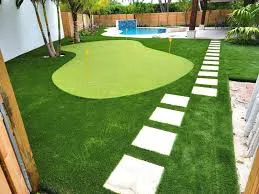 Perfecting Your Game with Artificial Golf Green Installation in Boca Raton