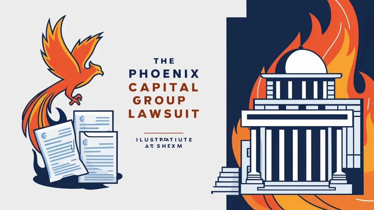 Phoenix Capital Group Lawsuit