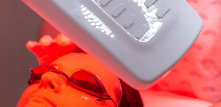 Red Light Therapy in the Fight Against Aging and Skin Damage
