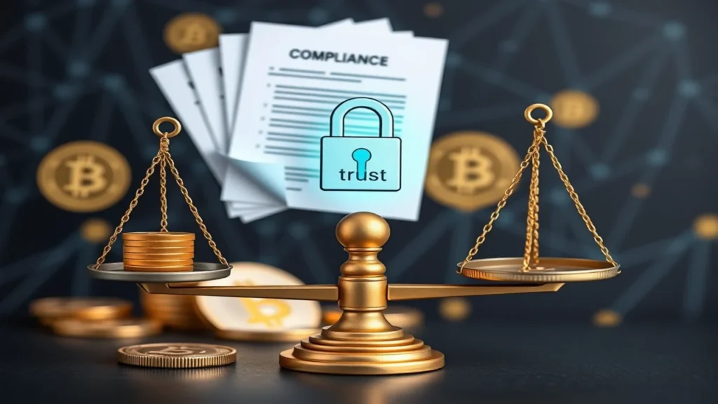 Regulatory and Trust Considerations