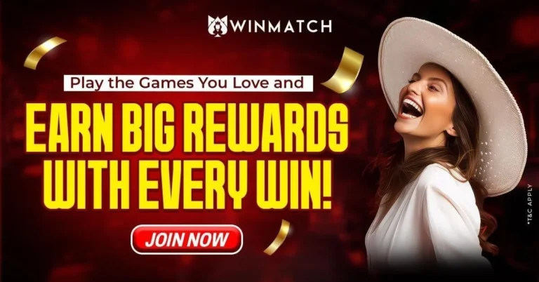 Winmatch: The Best Site to Play Casino Games