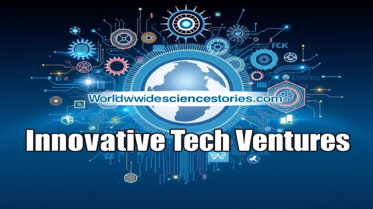 Worldwidesciencestories.Com innovative Tech Ventures