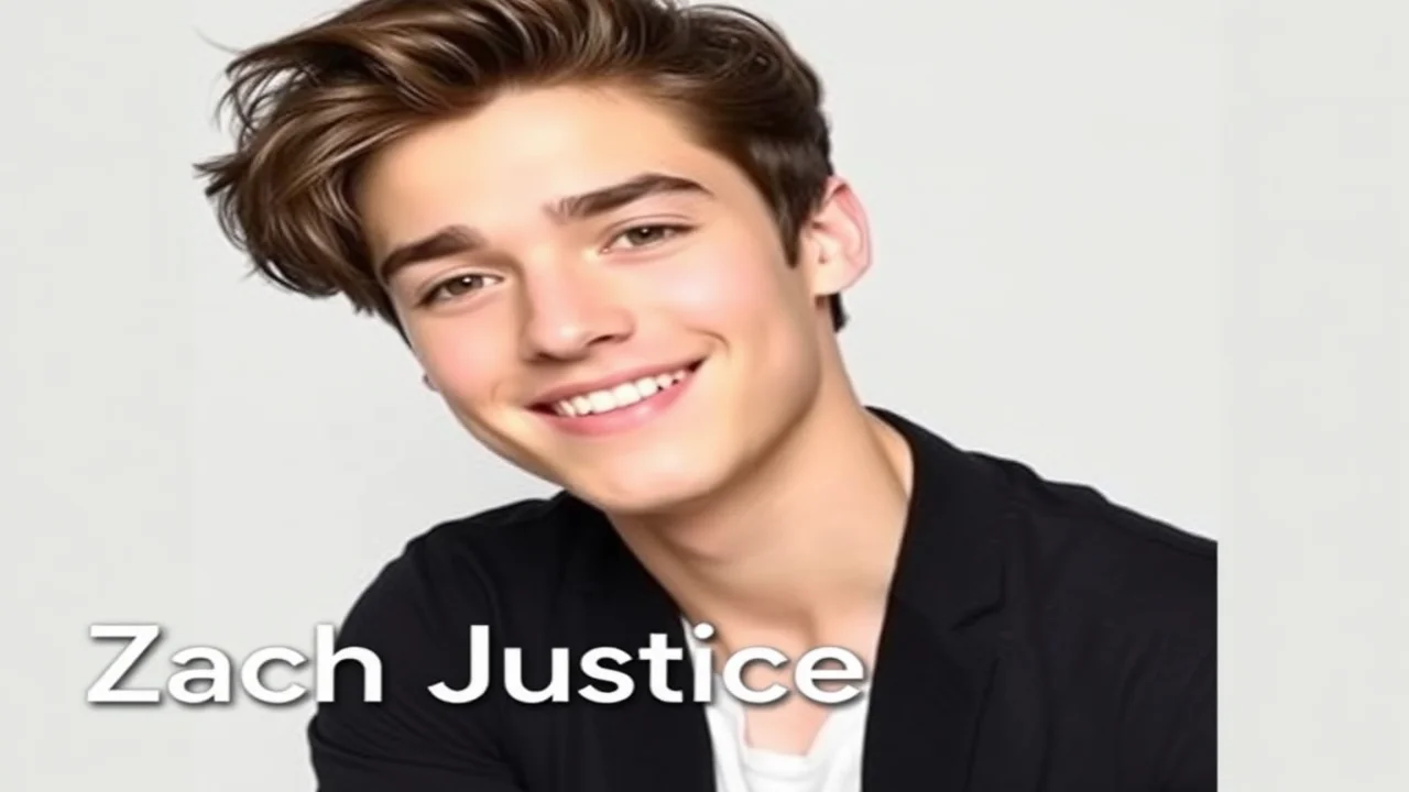 Zach Justice Age