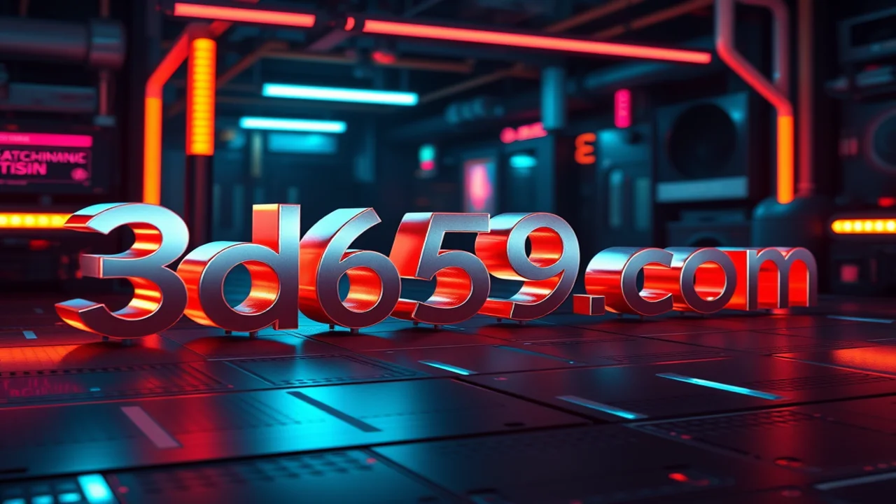 3d659.com