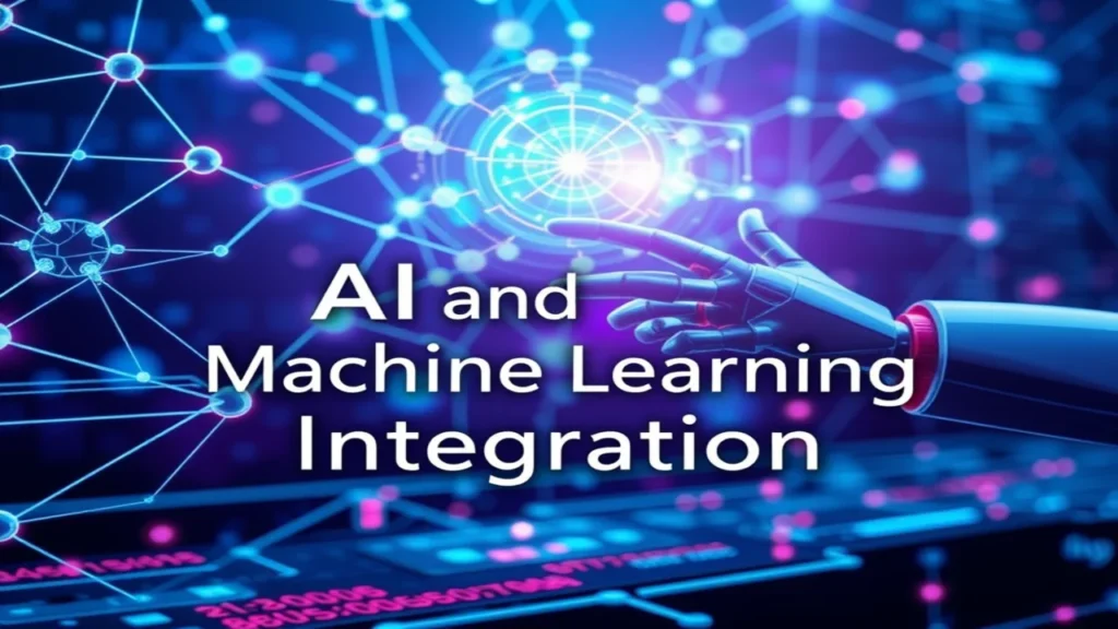 AI and Machine Learning Integration